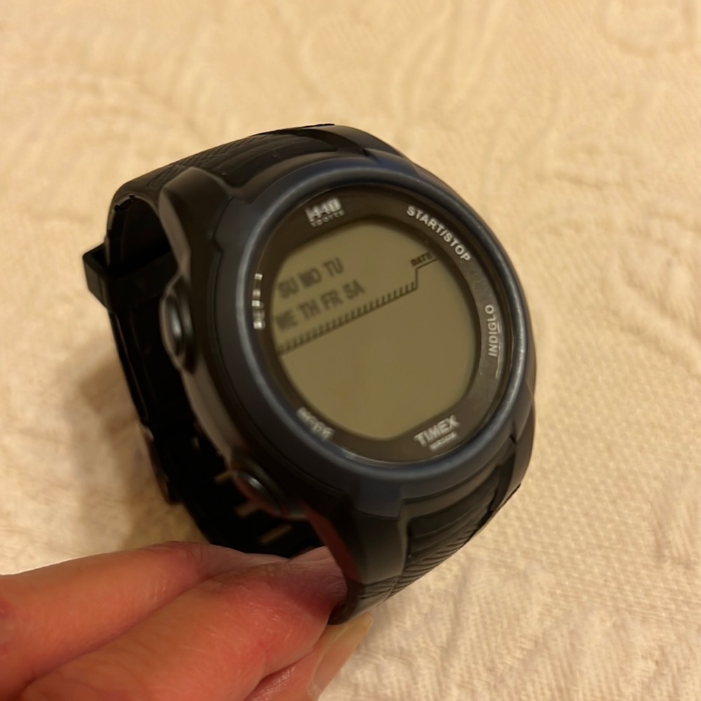 Timex 1440 Sports Watch